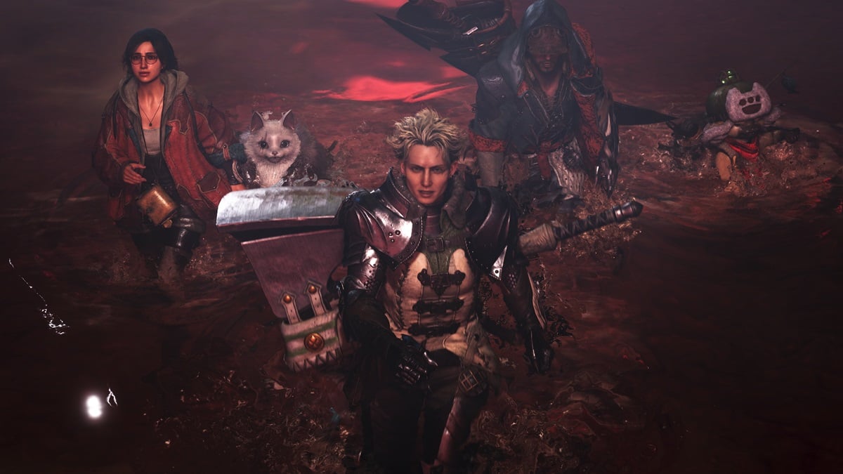 Monster Hunter Wildsはプレイヤーのレコードを破壊し、その前身を簡単にwarります