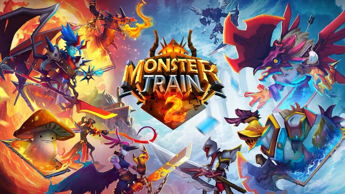 モンスタートレインはゲームパスに2つですか？