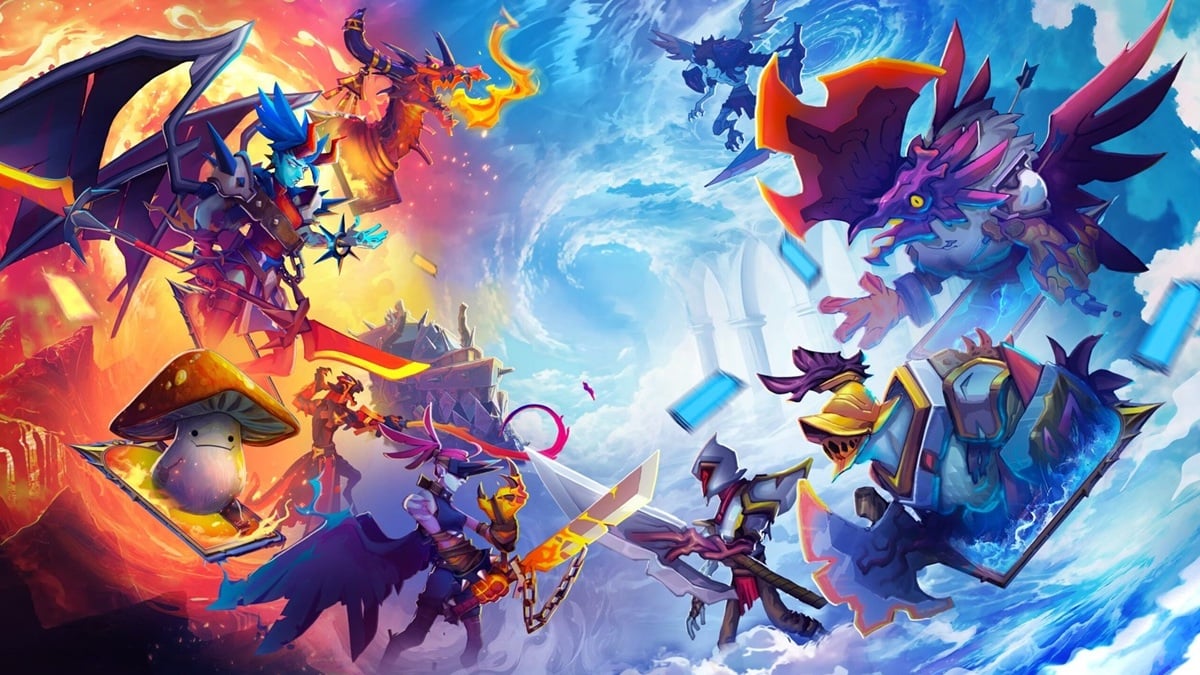 Monster Train 2は、市場で最高のカードバトラーの1つの続編であり、デモがあります