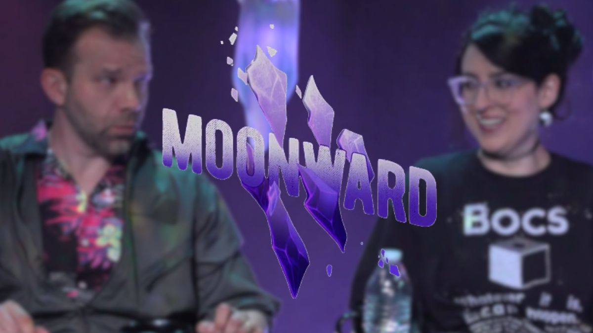 クリティカルロールの中間のロールプレイングアドベンチャームーーンワードはドアにサイコロを残します[レビュー]