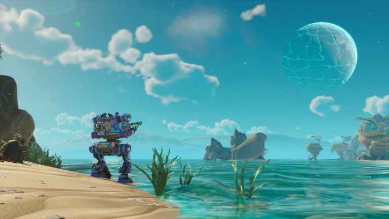 マウンテンサイドコースト（マウンテンチャンバー）のすべてのアーティファクトロケーションライトイヤーフロンティア