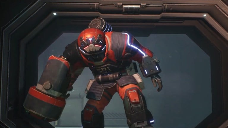 分割フィクション:ハンマー氏のボスを倒す方法