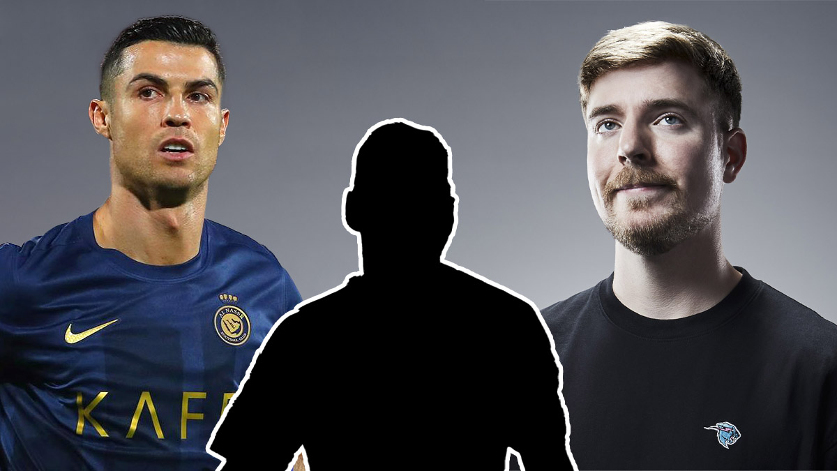 Mrbeastはクリスティアーノ・ロナウドのYouTubeの成功を「戦う」計画を持っています