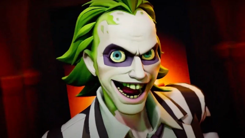 Multiversus Beetlejuice：リリース日、トレーラーなど