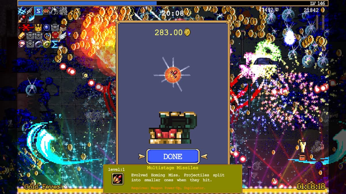 吸血鬼の生存者のホーミングミスを解き放ち、進化させる方法