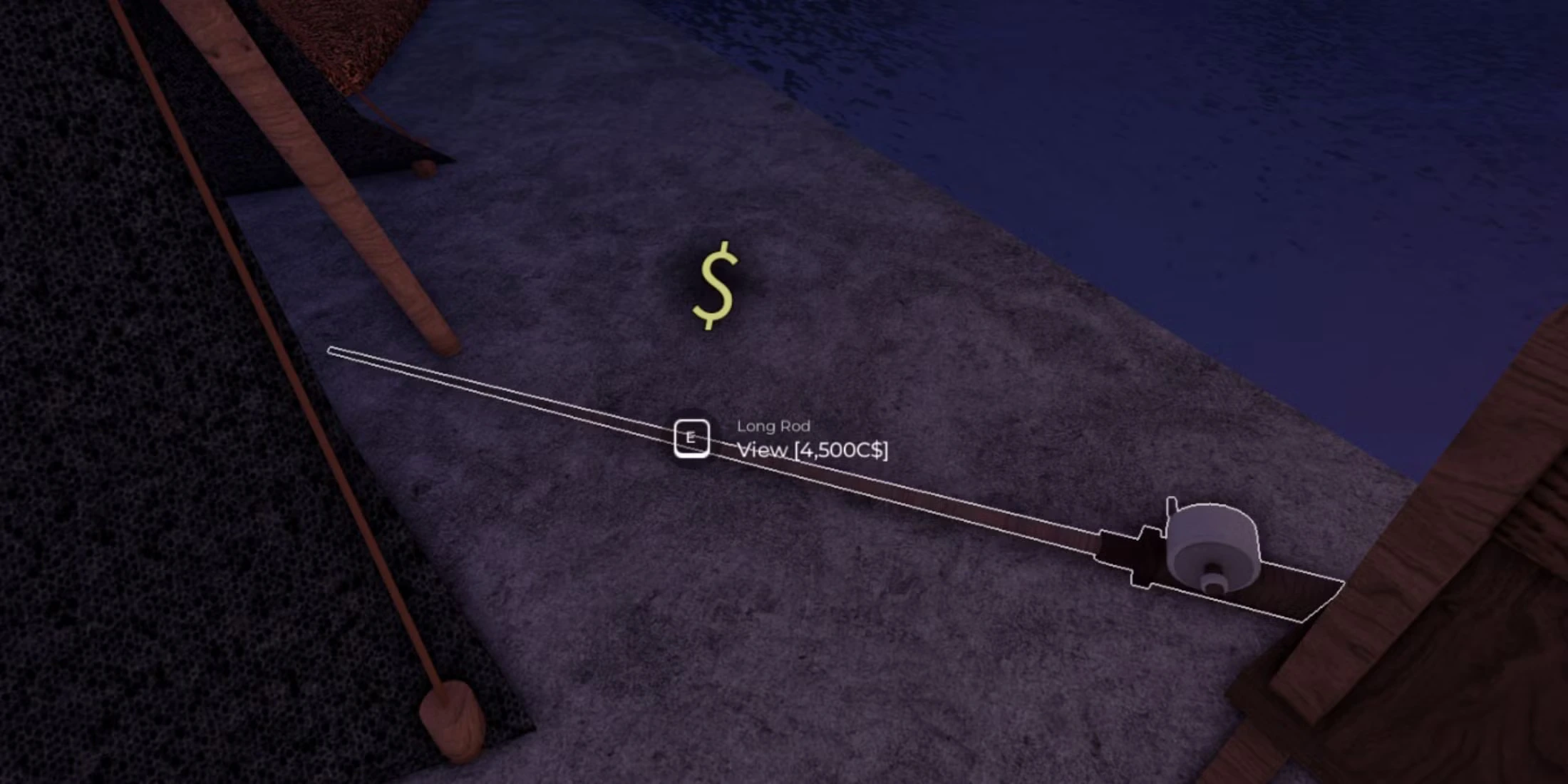 Roblox Fischで神話上の棒を取得する方法は？