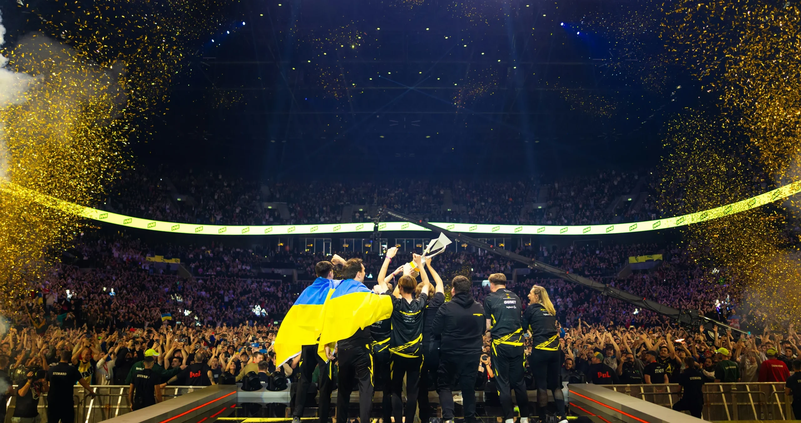 Navi Outlast FazeはPGL Copenhagen 2024メジャーを獲得しました