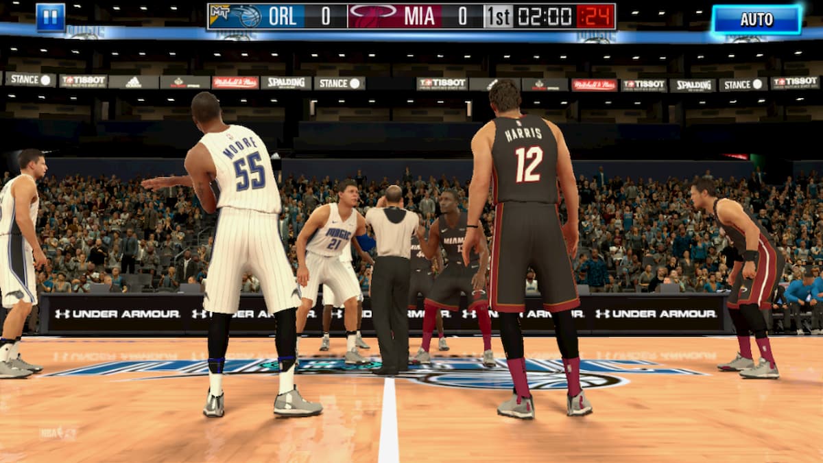 NBA 2Kモバイルコード(2025年5月)
