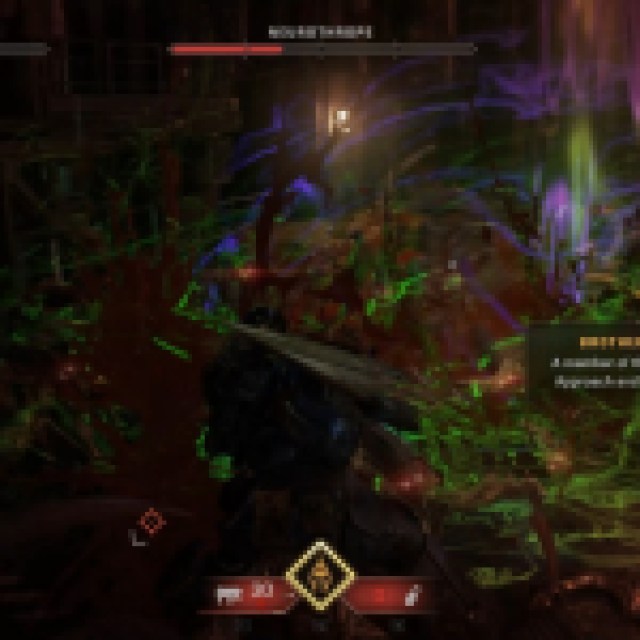 Warhammer 40K Space Marine 2でNeurothropeを倒す方法2