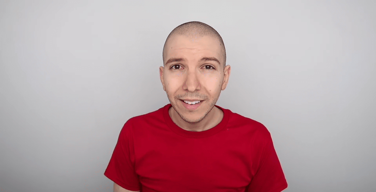 Mukbang Youtuber nikocado avocadoは、「社会実験」の一部として秘密の減量を明らかにします