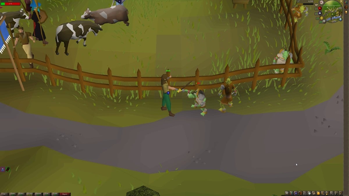 ベストOSRSリーグvレイジングエコールートと初心者ガイド