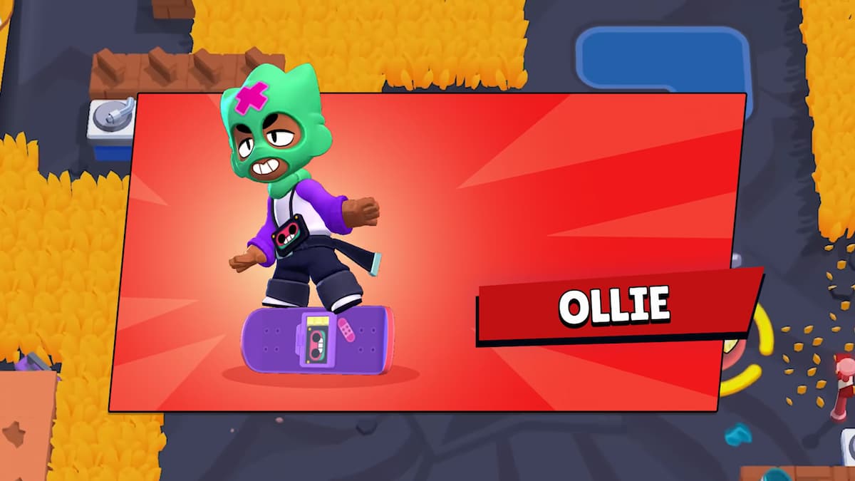 OllieはいつStarsを乱しますか？