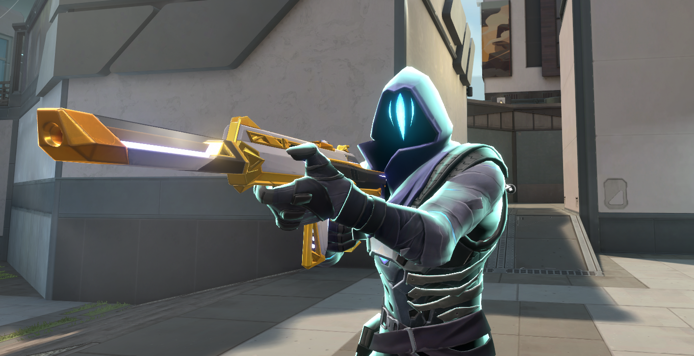 Valorantの15の最高のファントムスキン