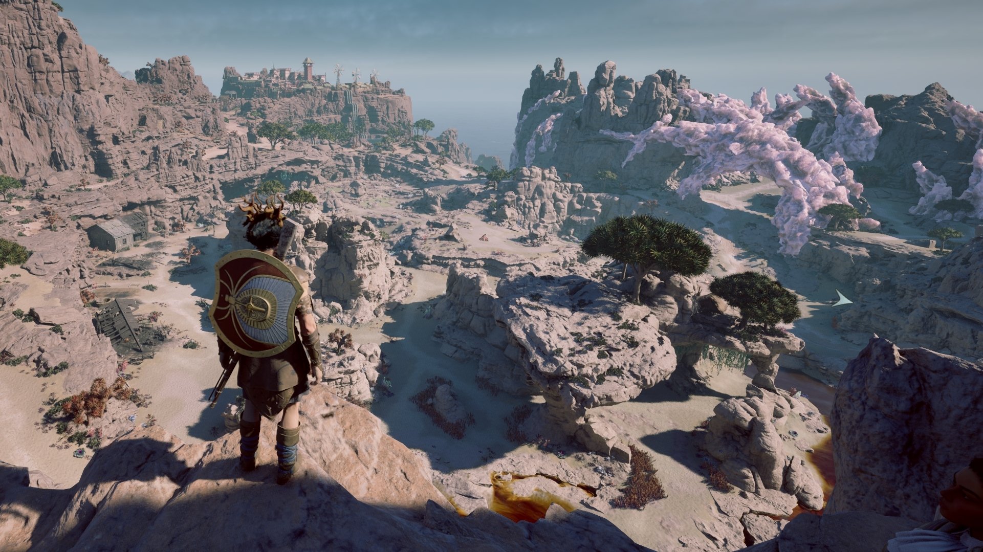 Avowedで華やかなPargrunキーを見つけて使用する方法