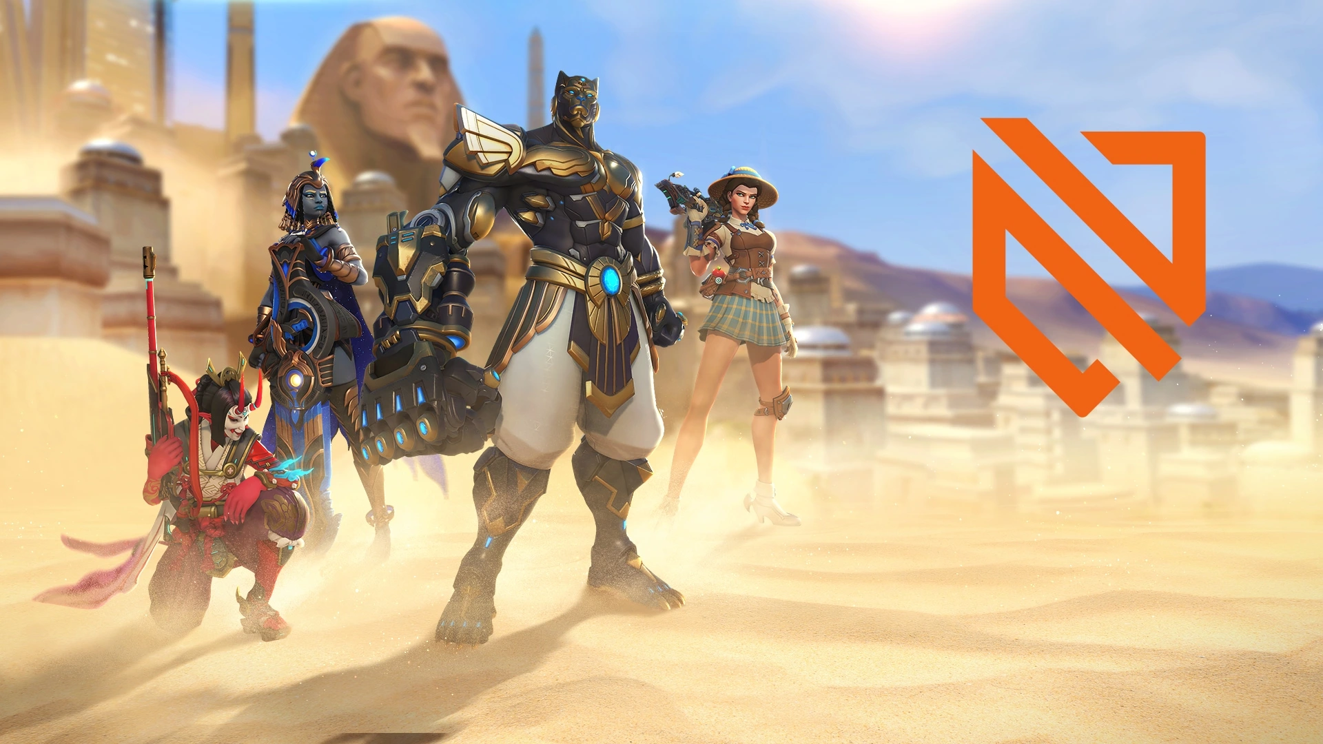 オーバーウォッチ2競争力のあるドライブ：報酬と取得方法