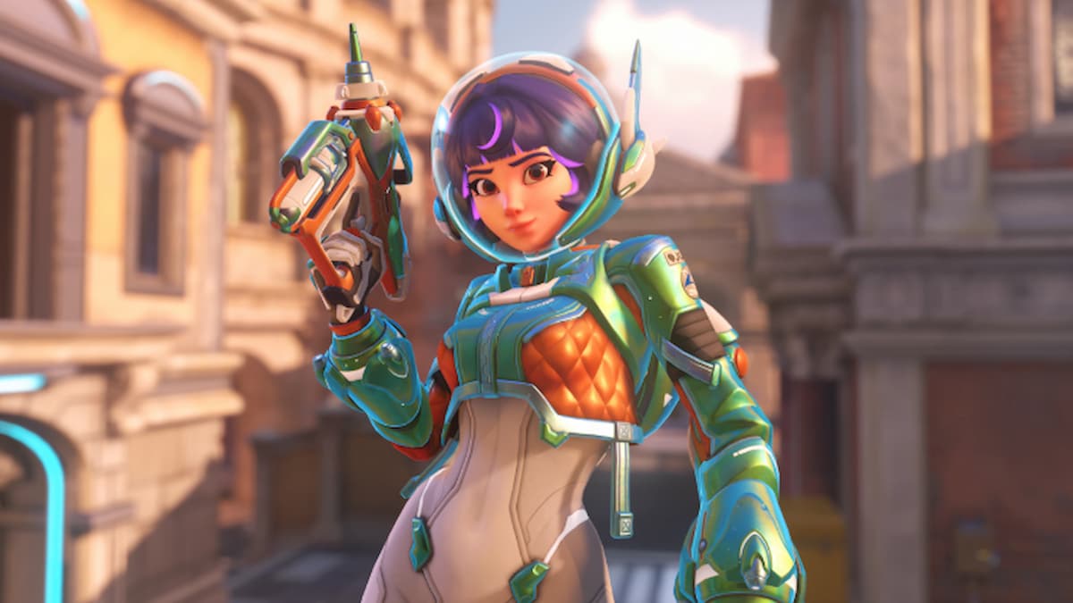 オーバーウォッチ2スタジアムの一人称に切り替える方法