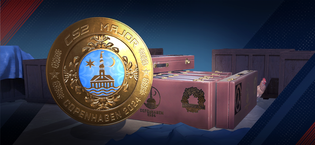 PGLコペンハーゲンメジャーピックエムチャレンジのプレイ方法CS2