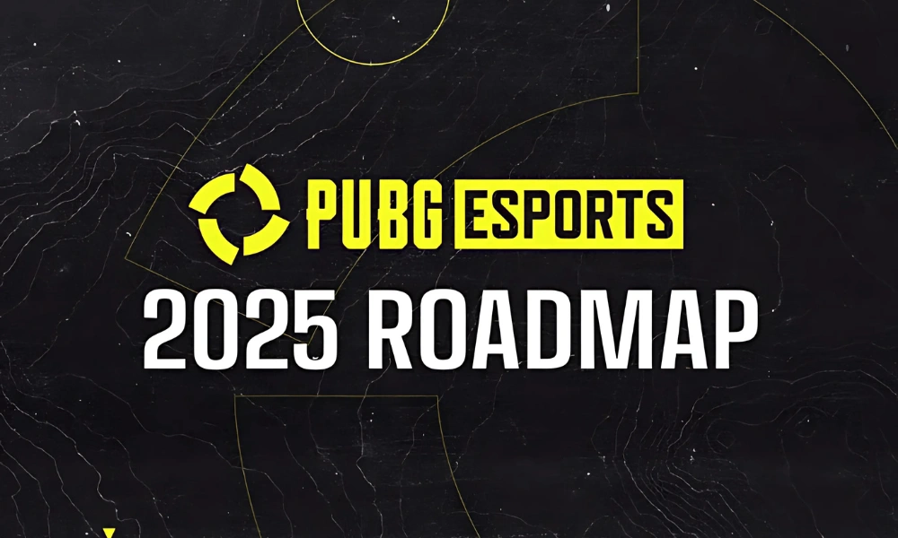 Pubg eSports 2025ロードマップ：トーナメント、TPPマッチ、グローバルチャンピオンシップの新機能