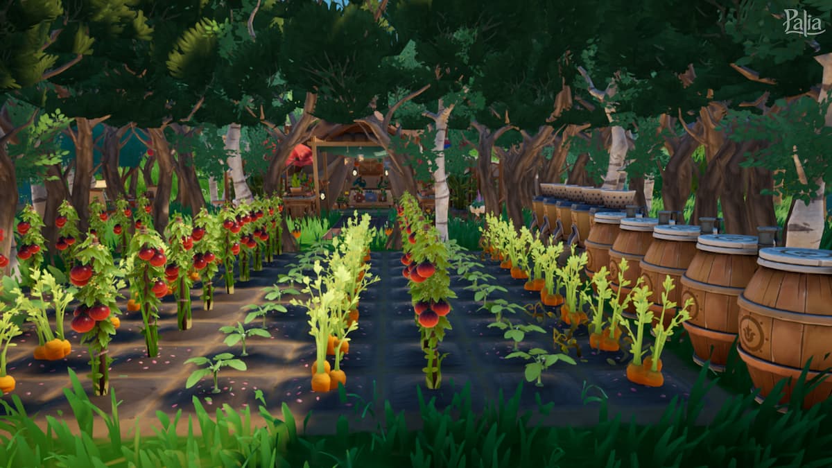 パリアで10の最高のガーデンレイアウト