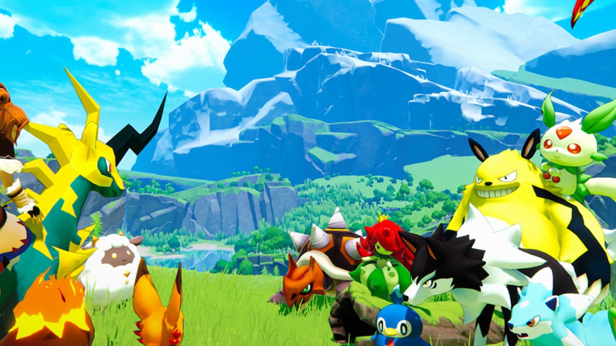 Palworld：人間を捕まえて販売する方法