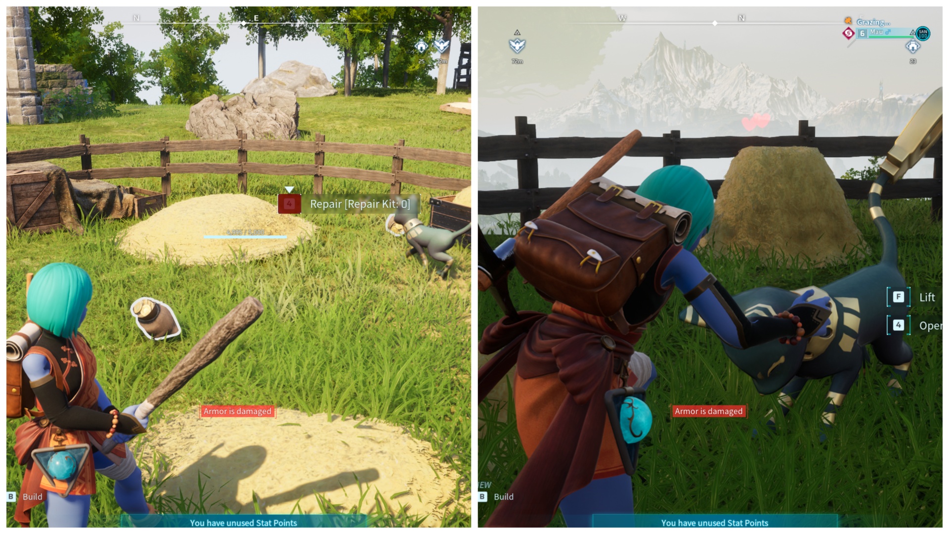 Palworldで自動ゴールドファームの作り方