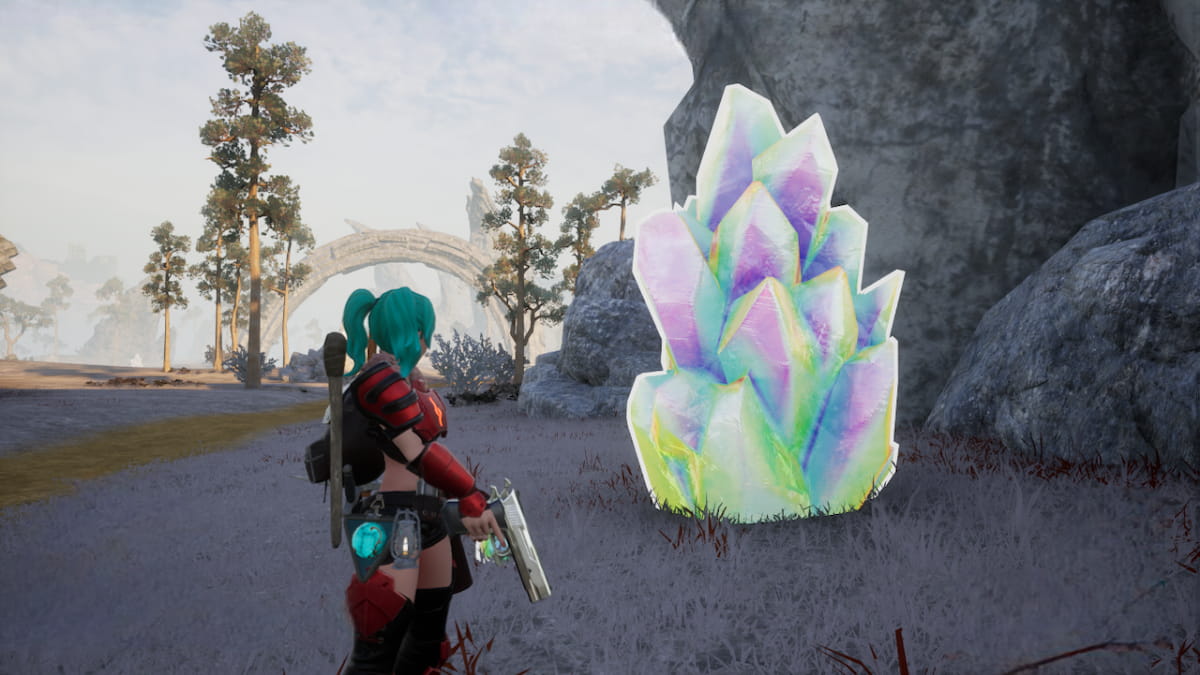 Palworldでヘキソライトを入手する方法