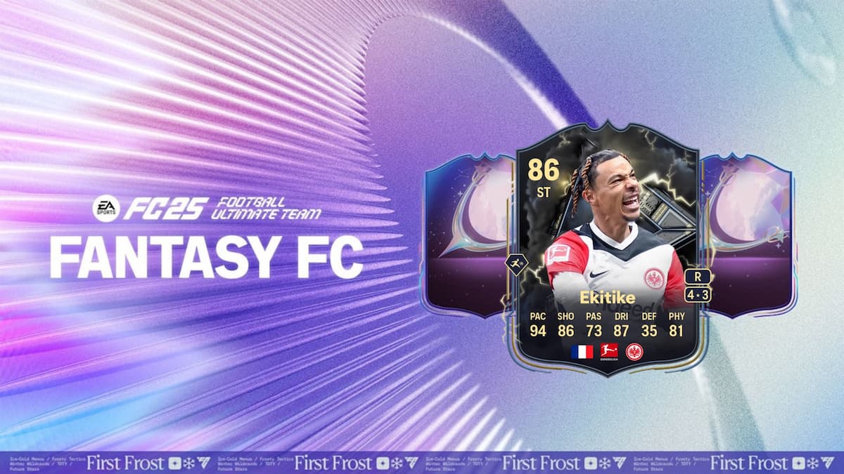 EA FC 25 Finesse Express Evolution：使用する最高のプレイヤー