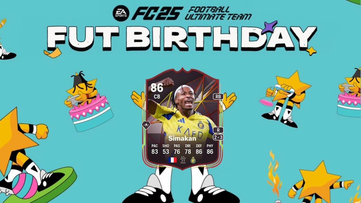 EA FC 25熟練したCB進化：使用する最高のプレーヤー