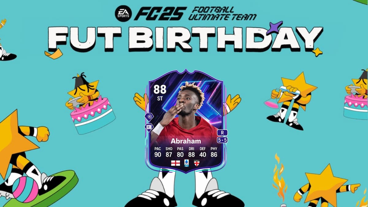 EA FC 25 Tammy Abraham Flashback Objective Guide