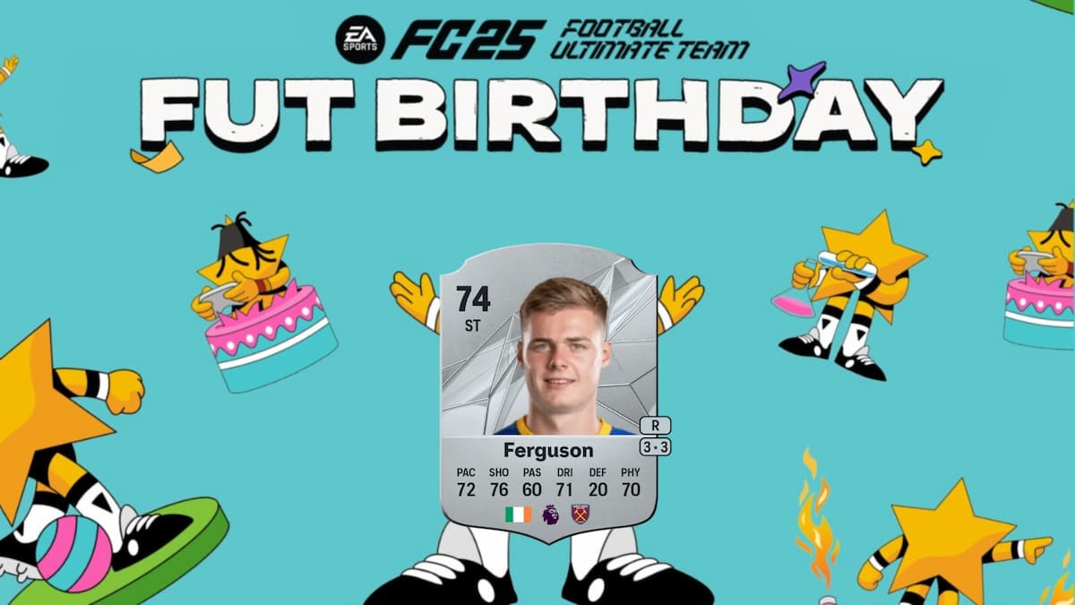 EA FC 25 FUT BIRTHDAY STRIKER GLOW-UP EVOLUTION:使用する最高のプレイヤー