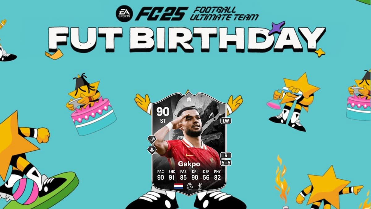 EA FC 25コーディガクポ対ジェイコブマーフィーショーダウンSBCソリューション