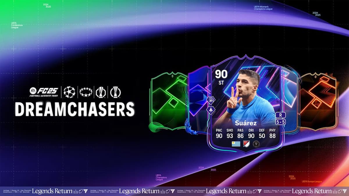 ストライクフォースEA FC 25進化:使用する最高のプレイヤー