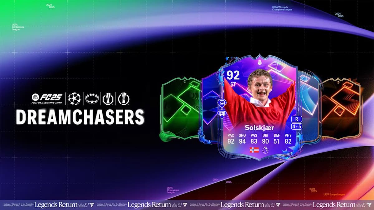 EA FC 25オールグンナーソルクスジャアドリームチャージャーズヒーローSBCソリューション