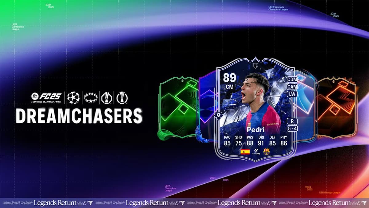 ピッチEA FC 25進化のガーディアン：使用する最高のプレイヤー