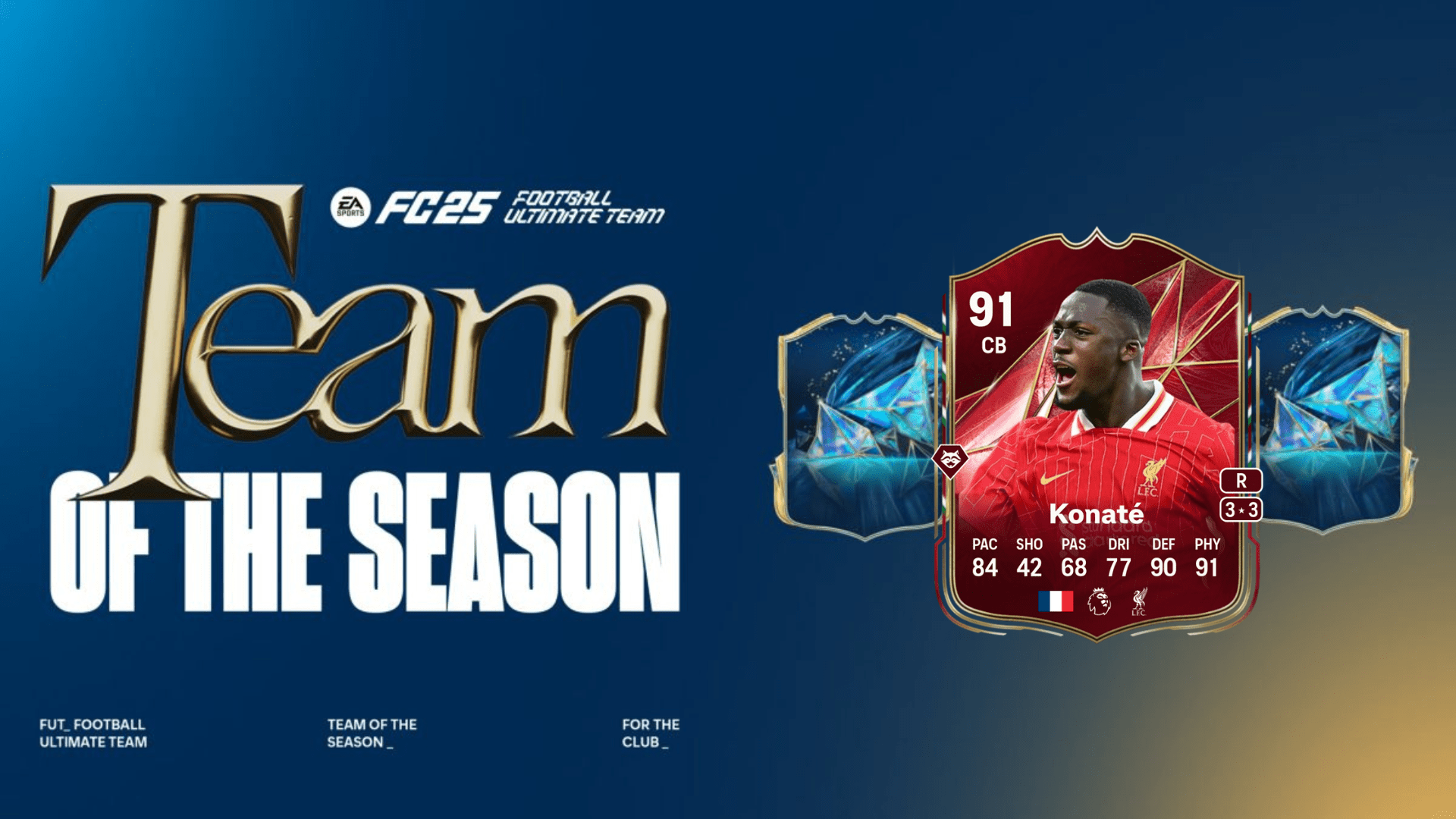 EA FC 25ドリームクラッシャーの進化で使用する最高のプレイヤー