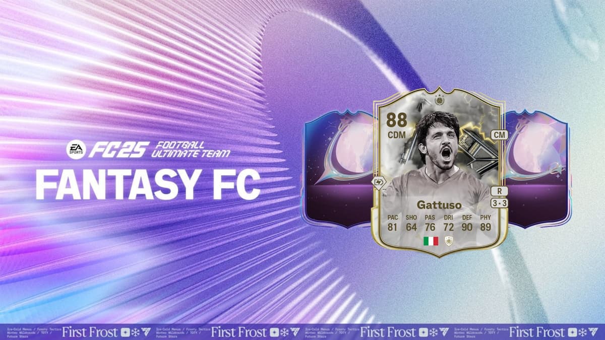 EA FC 25アンカーの進化：使用する最高のプレイヤー