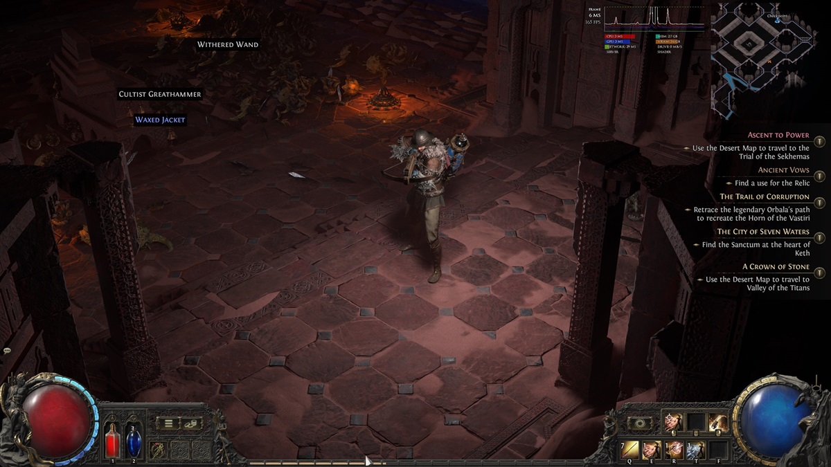 早期アクセスのための亡命2クラスティアリストのパス