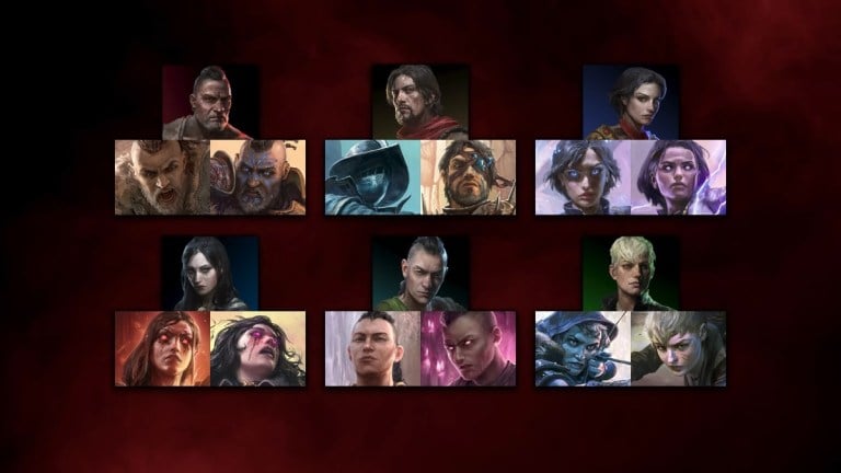 亡命パス2クラスティアリスト:ランク付けされたすべてのPoe2クラス