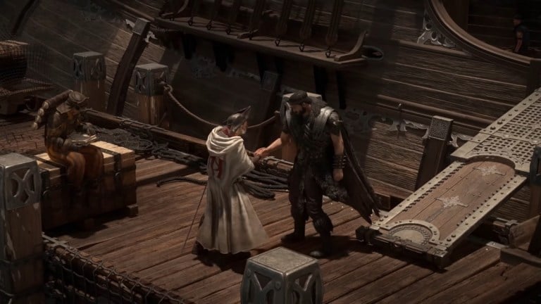 亡命の道で労働者を募集する方法3.25カルグールの入植者