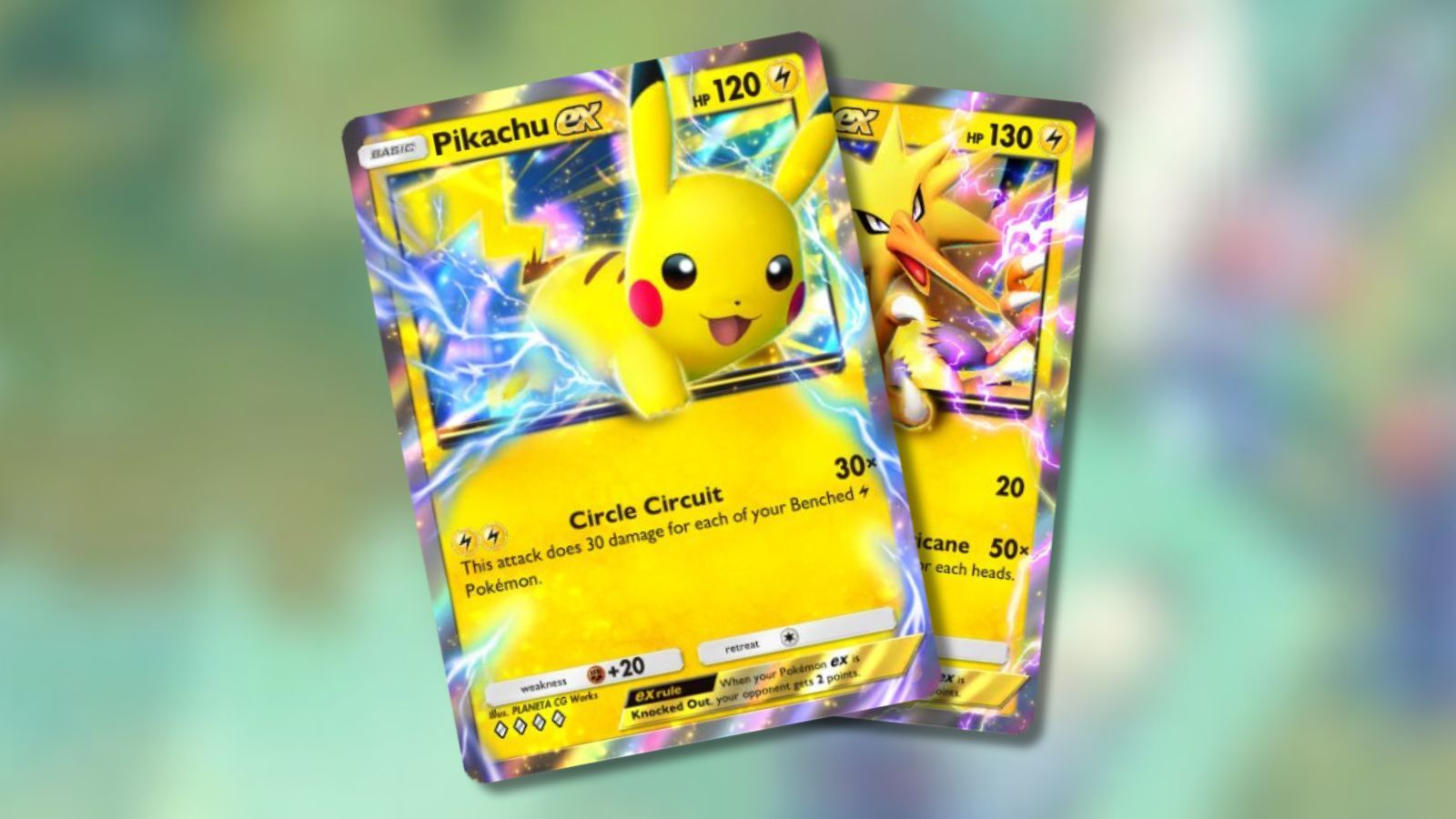 最高のピカチュウEXポケモンTCGポケットデッキビルドリスト