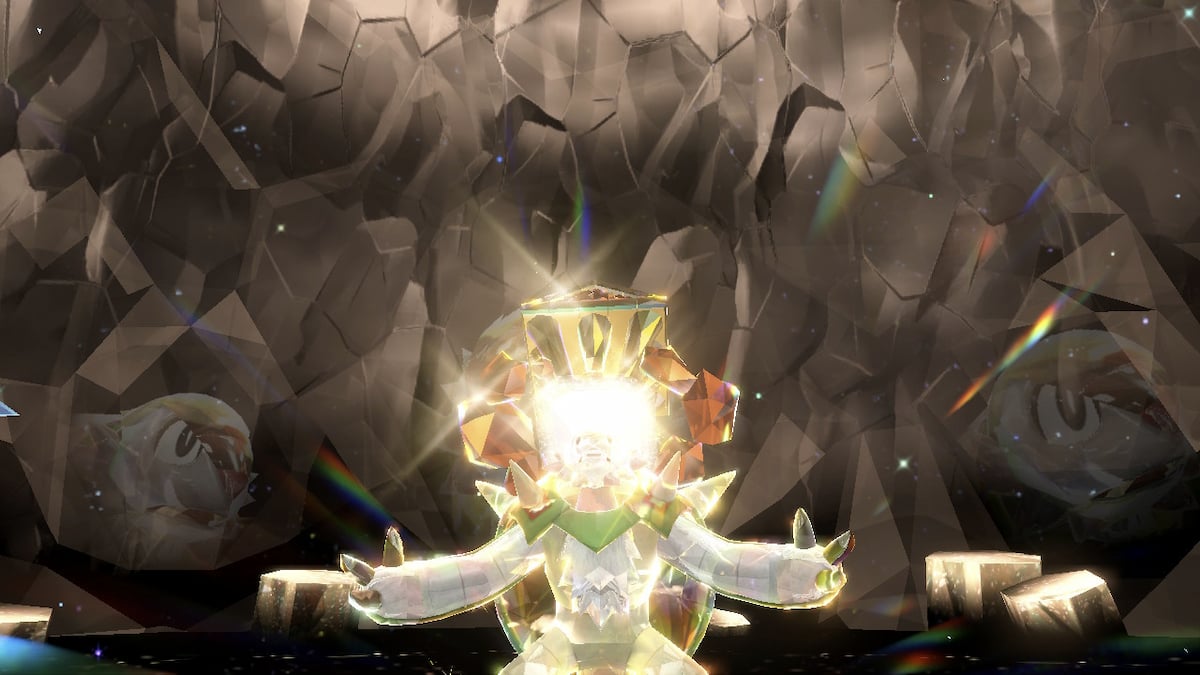 ポケモンスカーレットとバイオレットのすべてのテラレイドマップシンボル