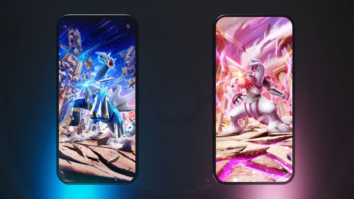 ポケモンTCGポケット時空スマックダウンで最高のデッキがランク付けされました