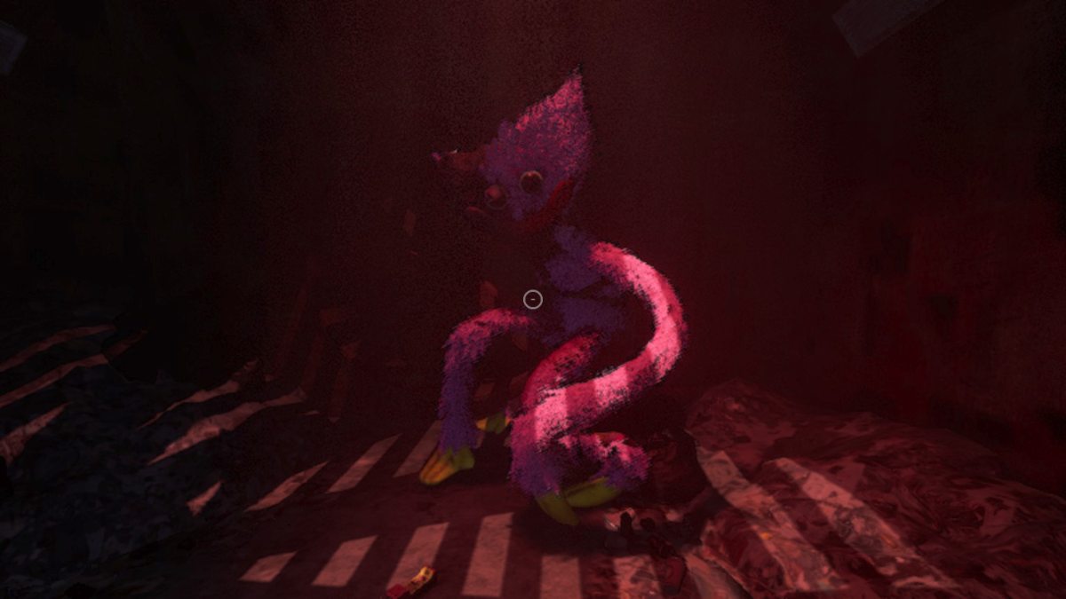 ポピープレイタイム：第4章のストーリーとエンディング、説明しました