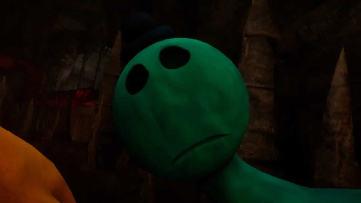 ポピープレイタイム:第5章第5章に興奮する理論