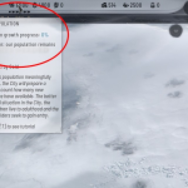 Frostpunk 2の労働力と人口を増やす方法