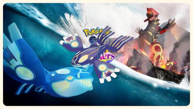 PokémonGoで最高のPrimal Kyogre Raidカウンターと弱点