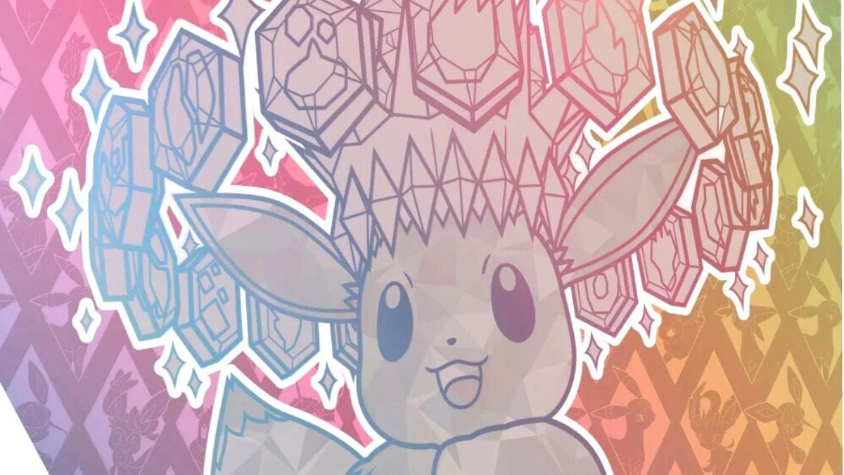 PokémonTCGの最新のプリズムエボリューション製品はすでに頭皮の磁石です