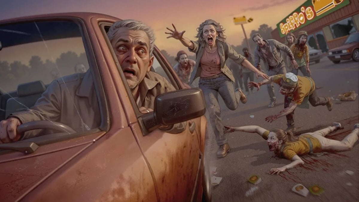 プロジェクトZomboidのAIに生成されたビルド42ロード画面は、コミュニティから怒りを引き出し、ゲームから取り出します