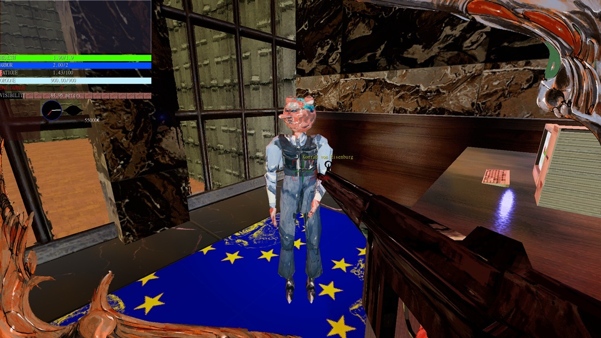 残酷な分隊の続編は、私たちが想像していたよりも奇妙です