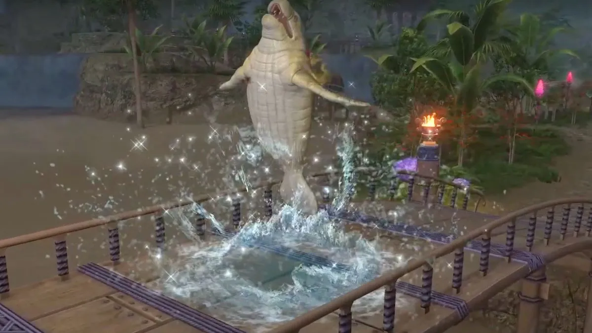 ファイナルファンタジーXIVでパンティマウントを取得する方法